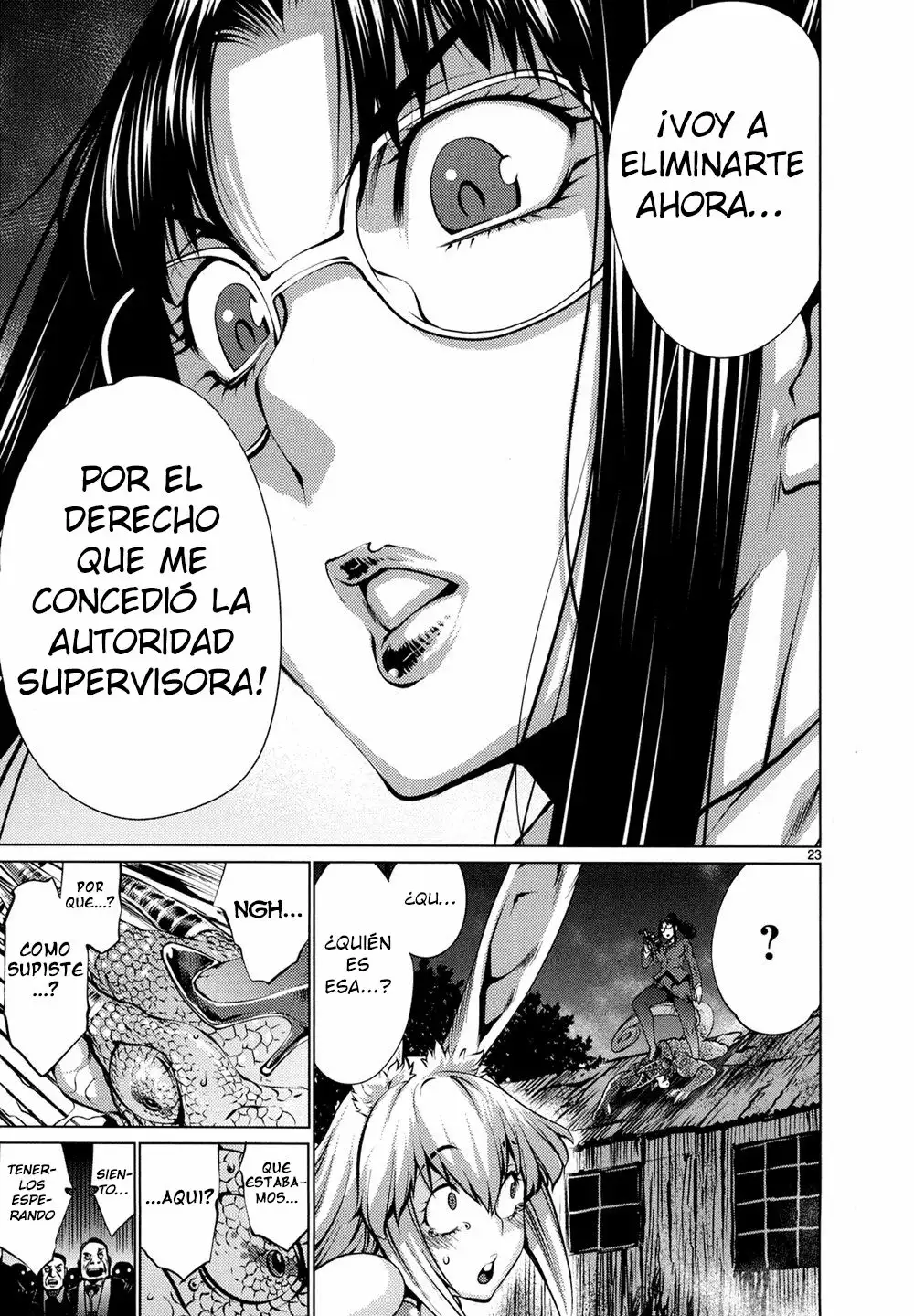 Killing Bites Capítulo 29 - Page 24