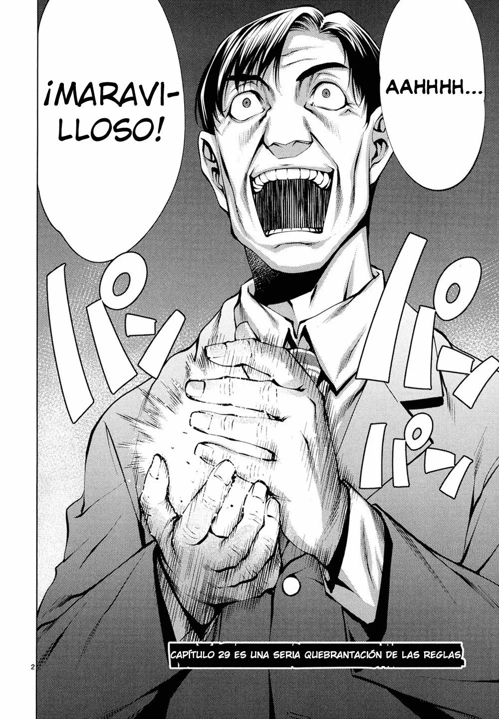 Killing Bites Capítulo 29 - Page 3