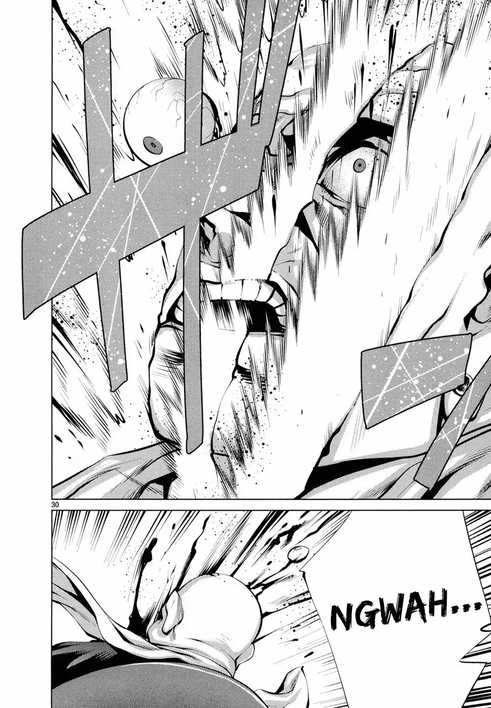 Killing Bites Capítulo 29 - Page 31