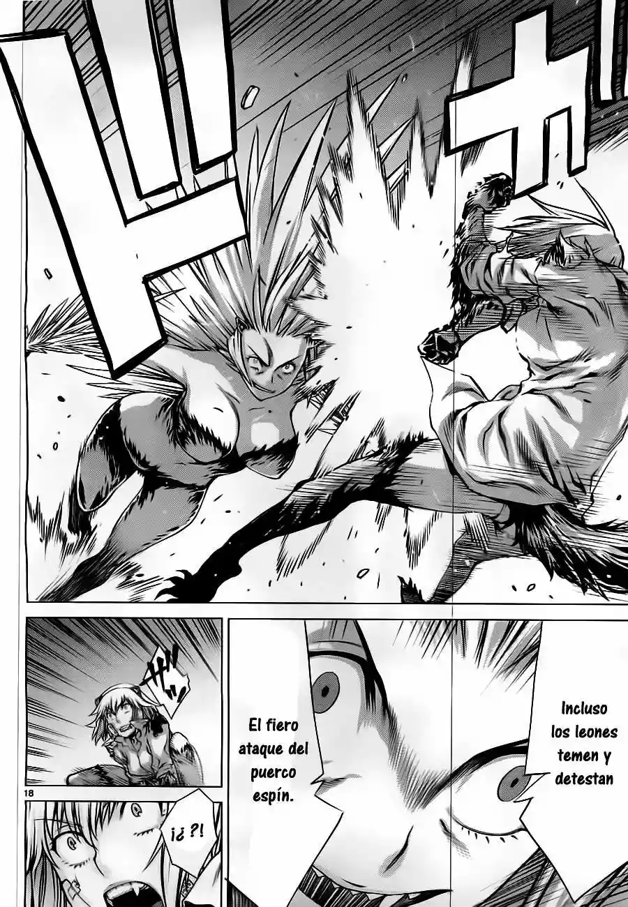 Killing Bites Capítulo 3 - Page 18