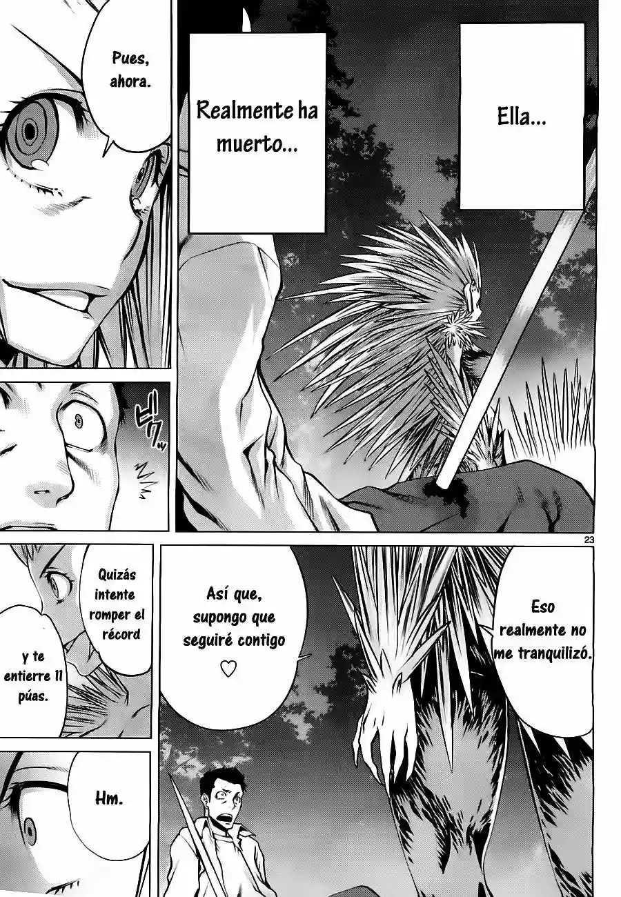 Killing Bites Capítulo 3 - Page 23