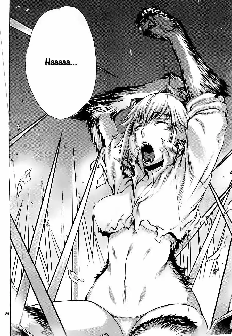 Killing Bites Capítulo 3 - Page 24