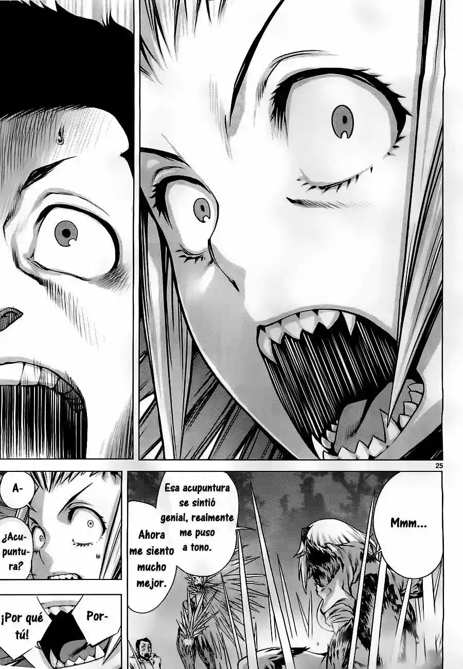 Killing Bites Capítulo 3 - Page 25
