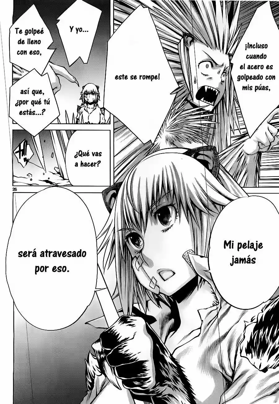 Killing Bites Capítulo 3 - Page 26