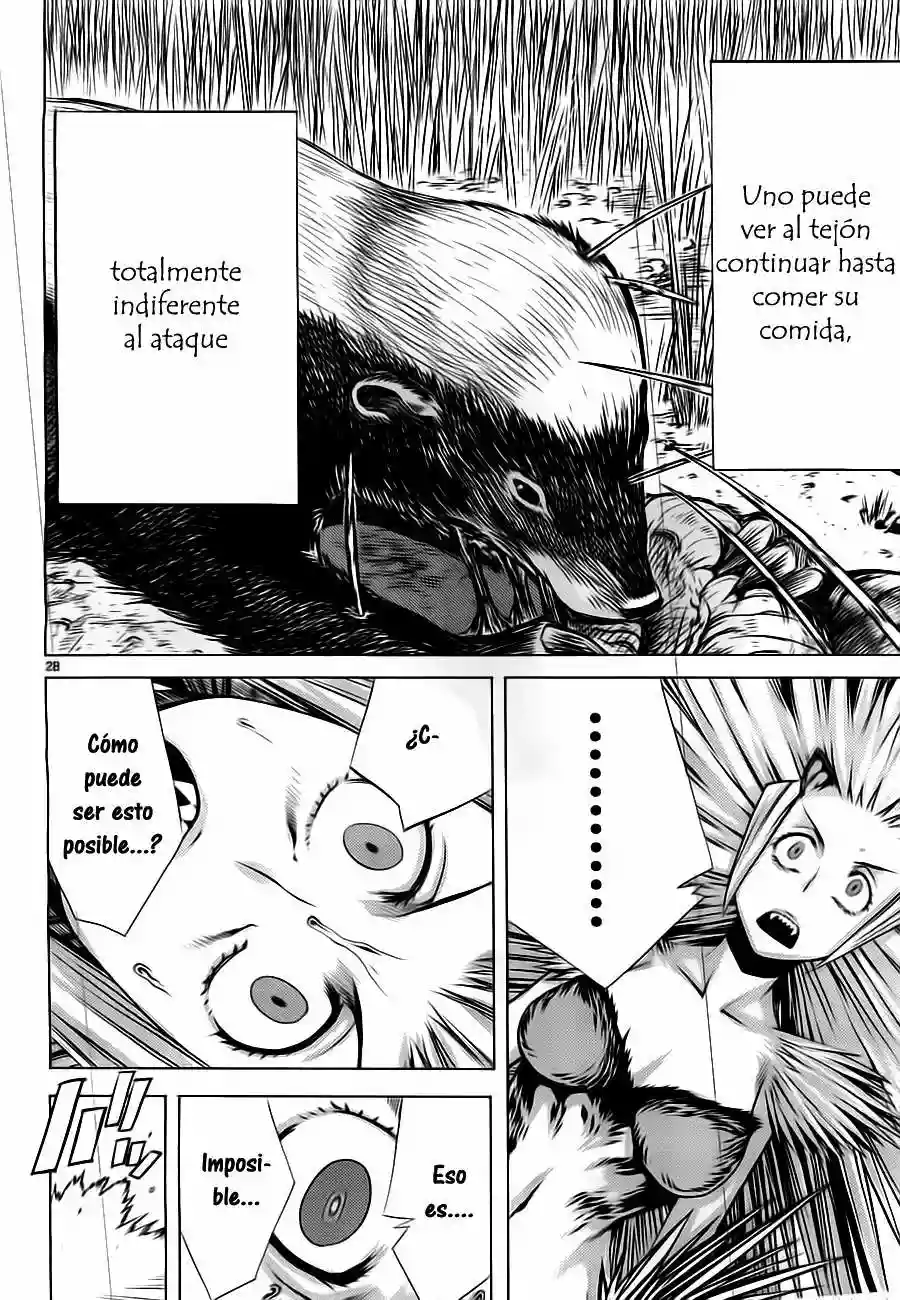 Killing Bites Capítulo 3 - Page 28
