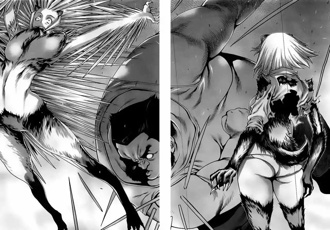 Killing Bites Capítulo 3 - Page 30