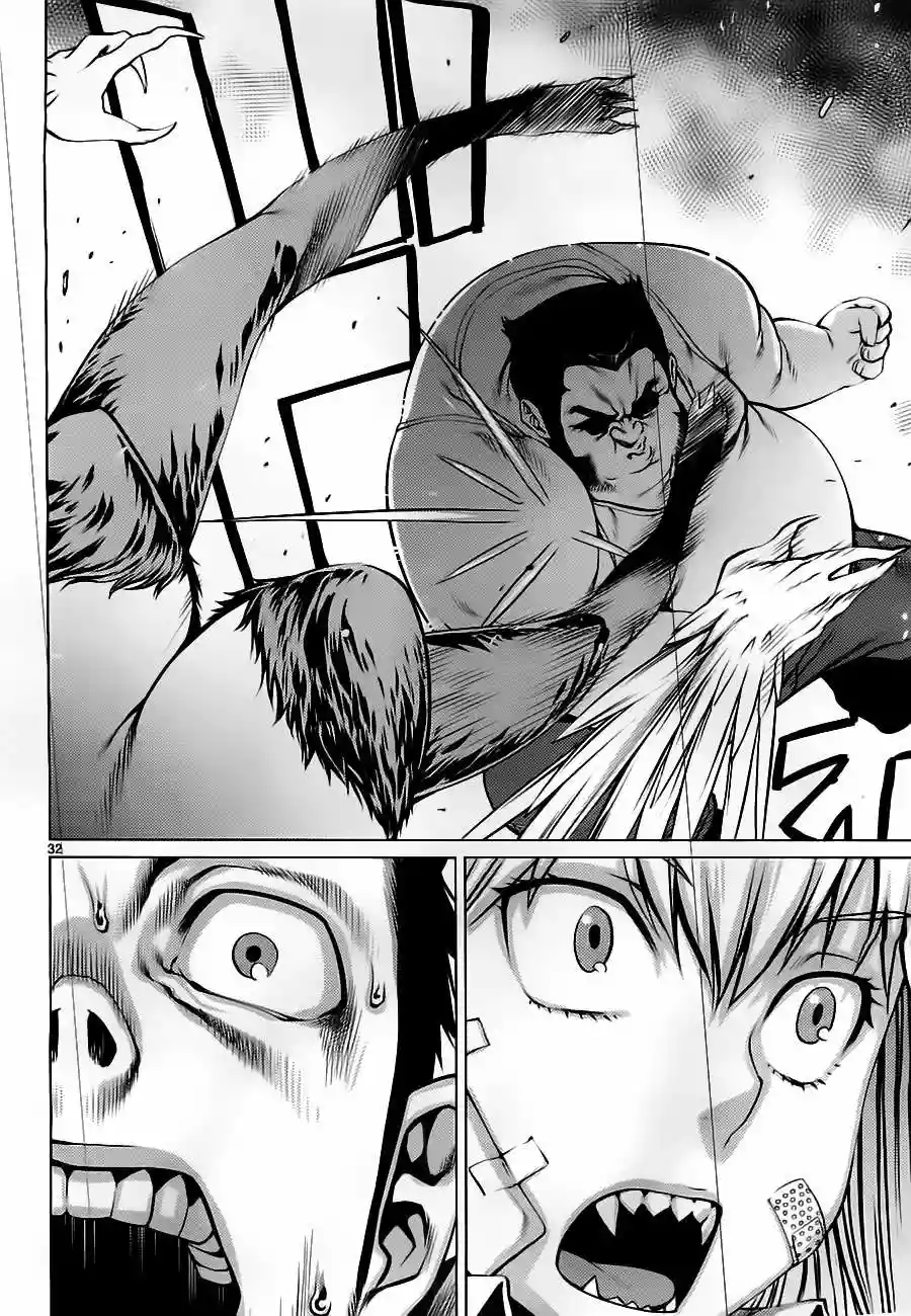 Killing Bites Capítulo 3 - Page 31