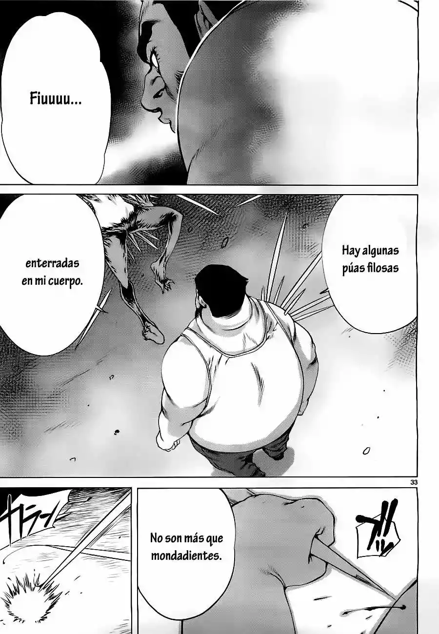 Killing Bites Capítulo 3 - Page 32