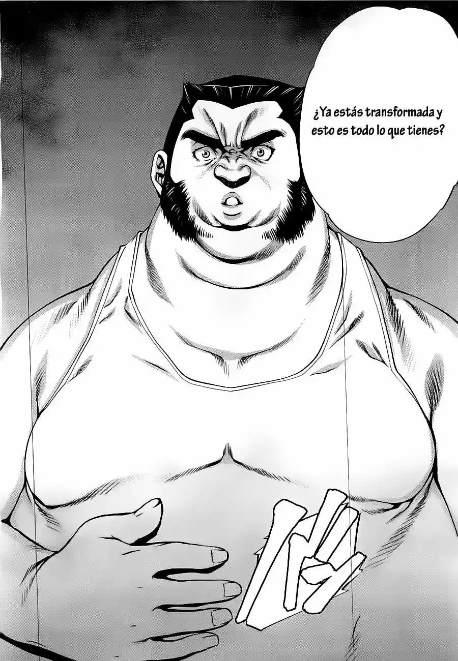 Killing Bites Capítulo 3 - Page 33