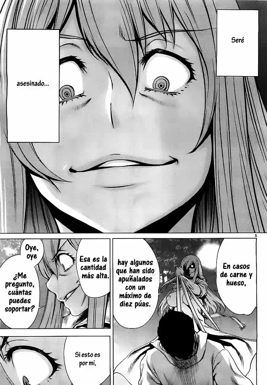 Killing Bites Capítulo 3 - Page 5