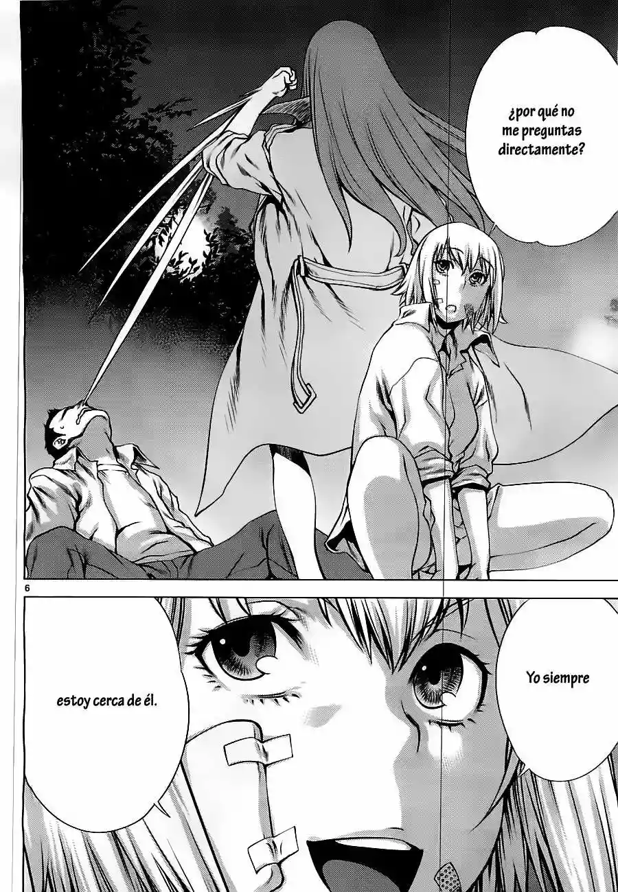 Killing Bites Capítulo 3 - Page 6
