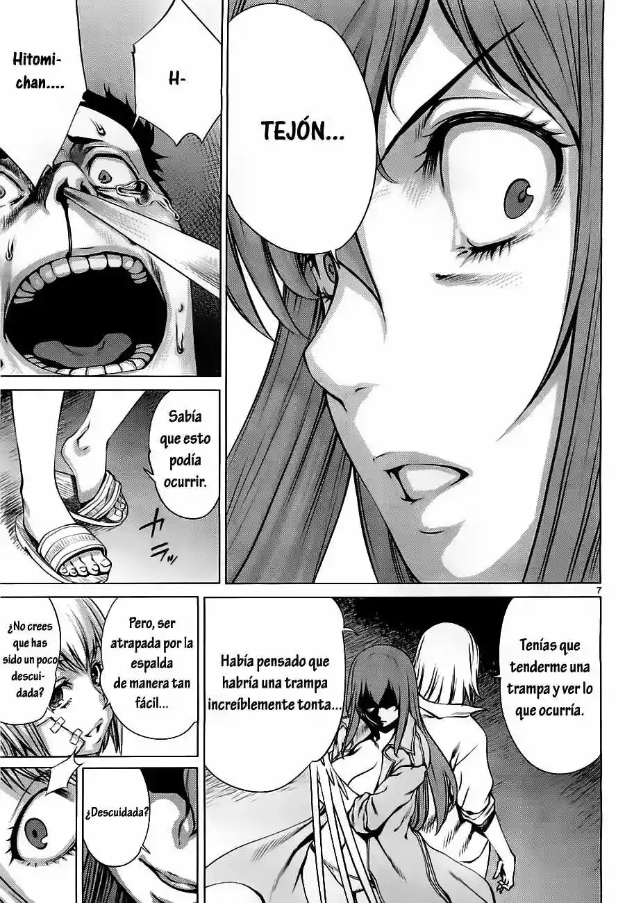 Killing Bites Capítulo 3 - Page 7