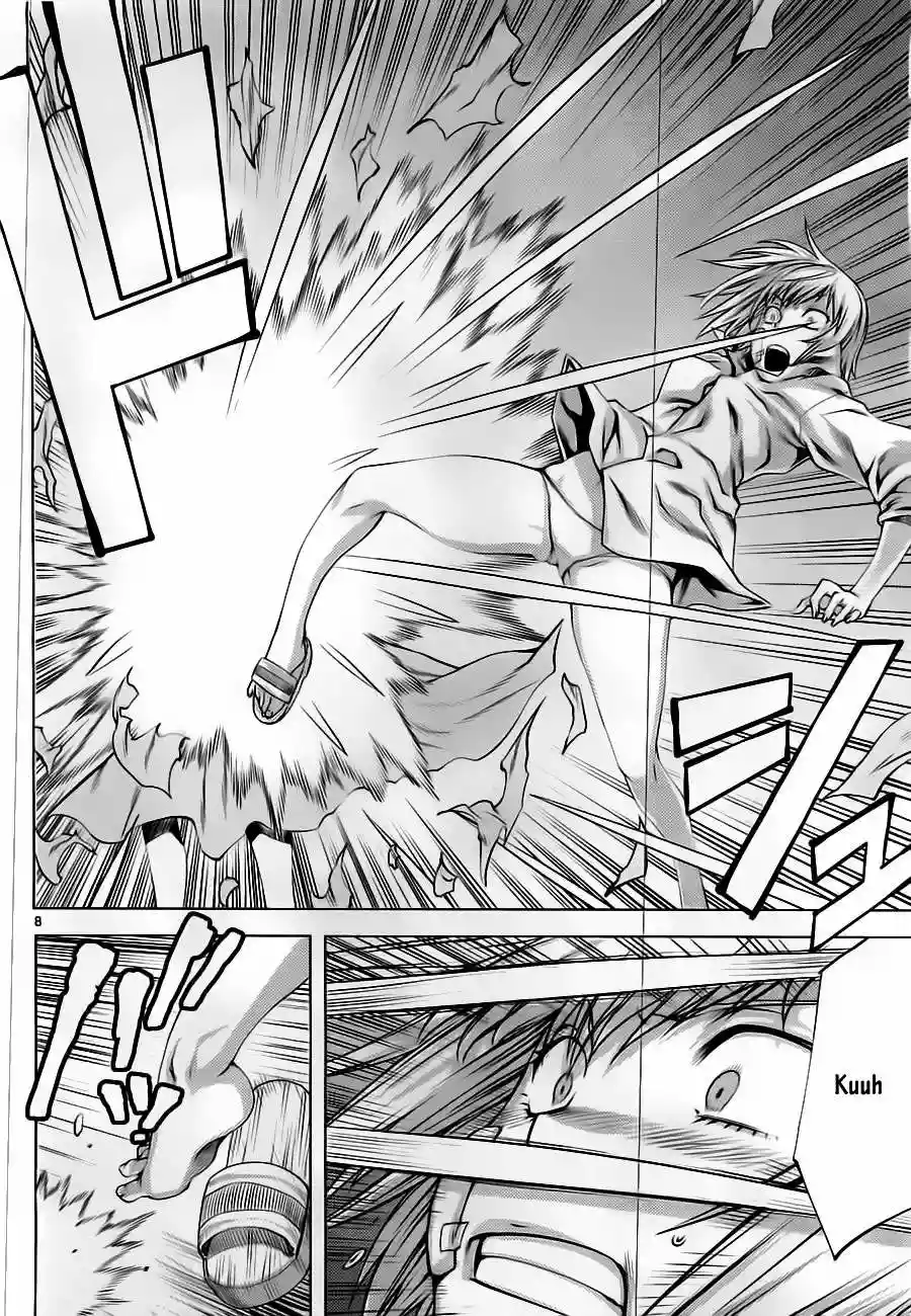 Killing Bites Capítulo 3 - Page 8