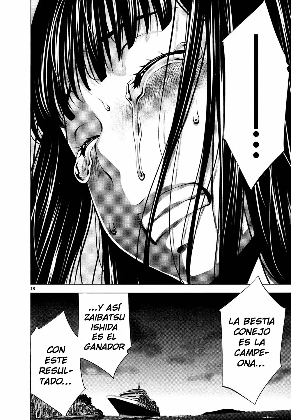 Killing Bites Capítulo 30 - Page 19