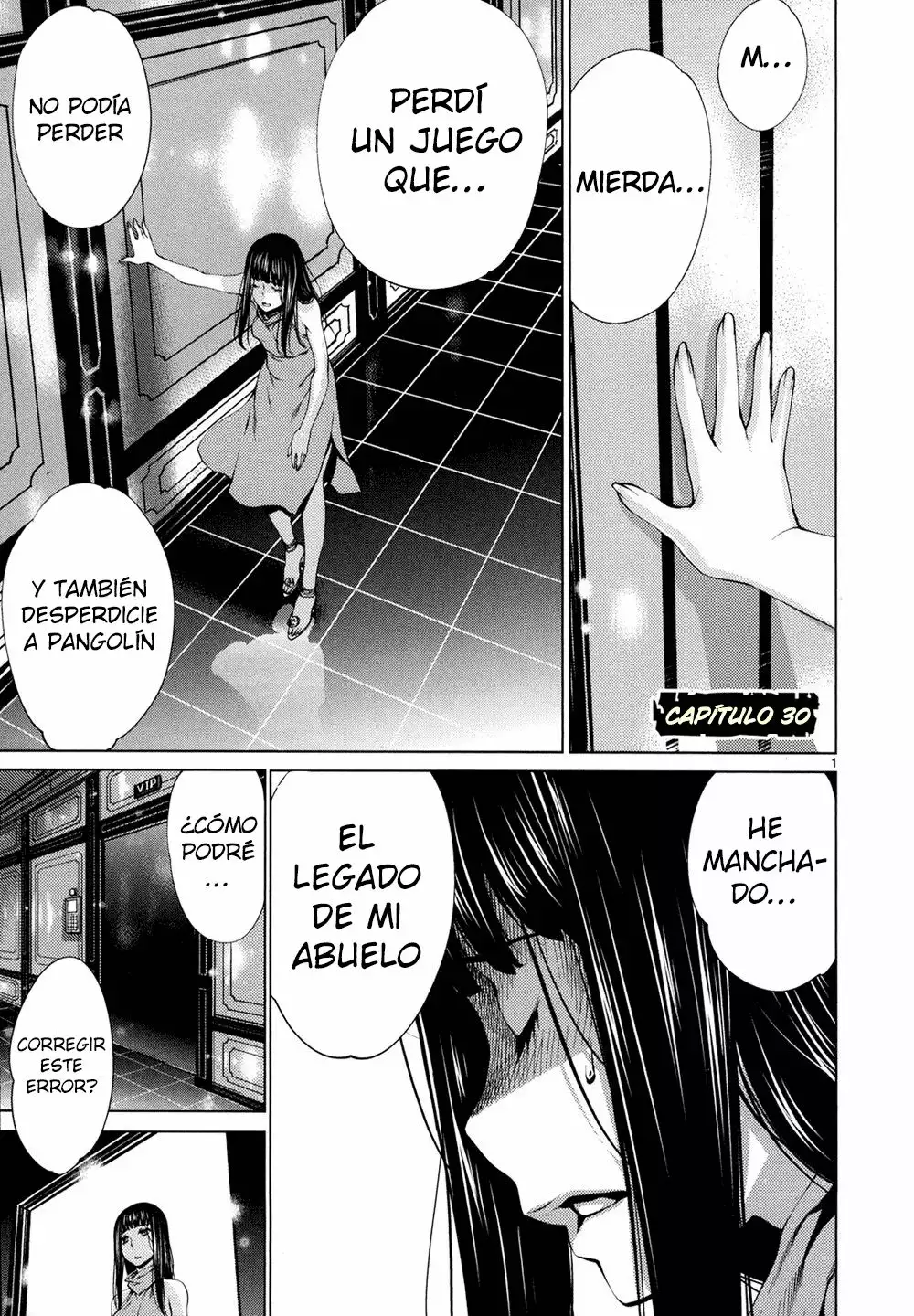 Killing Bites Capítulo 30 - Page 2