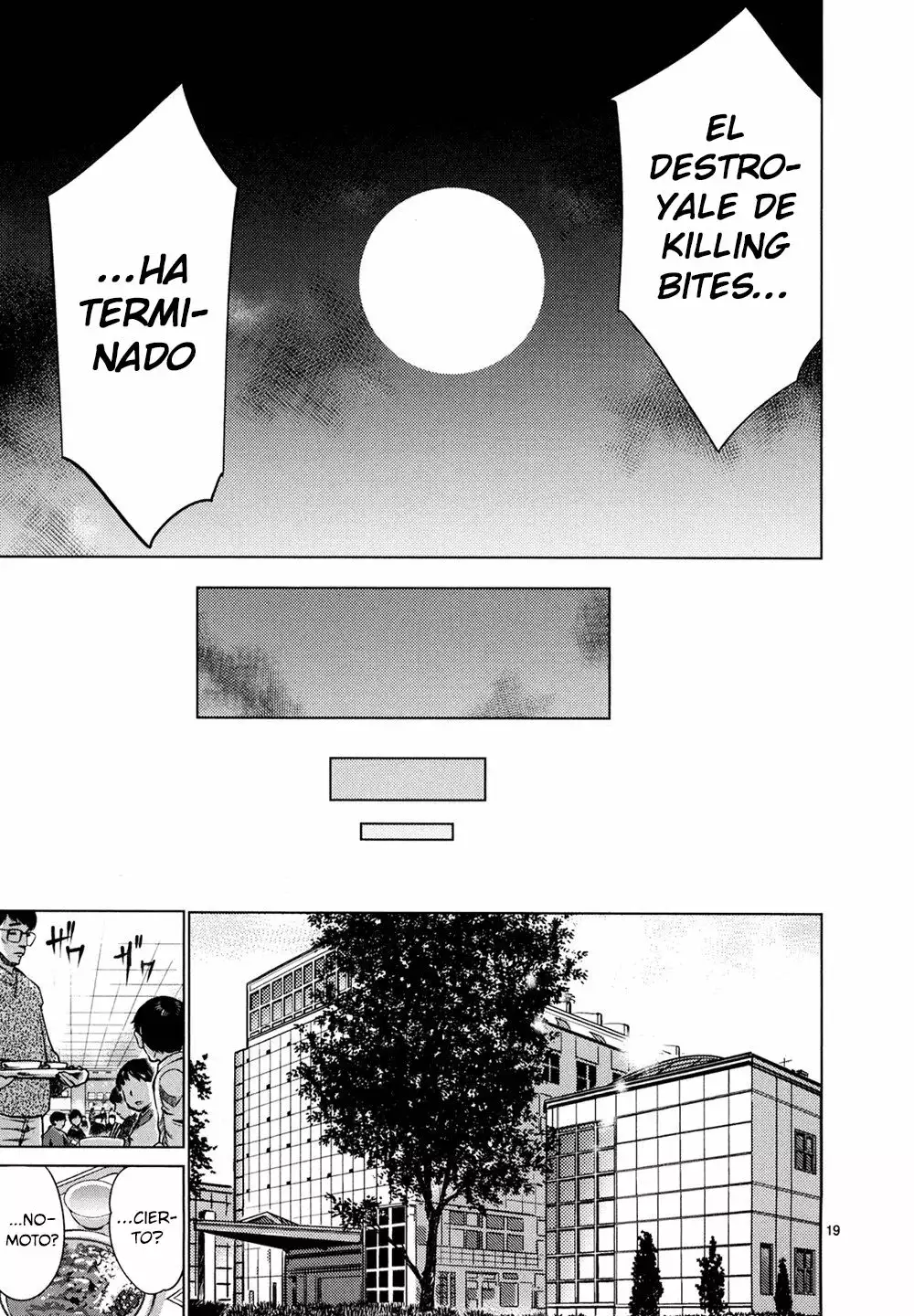 Killing Bites Capítulo 30 - Page 20