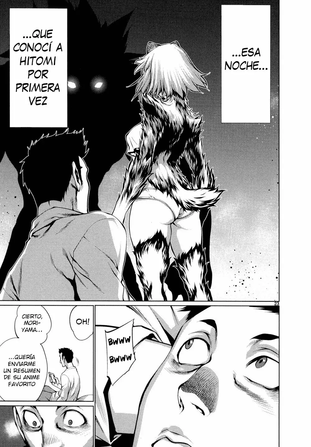 Killing Bites Capítulo 30 - Page 24