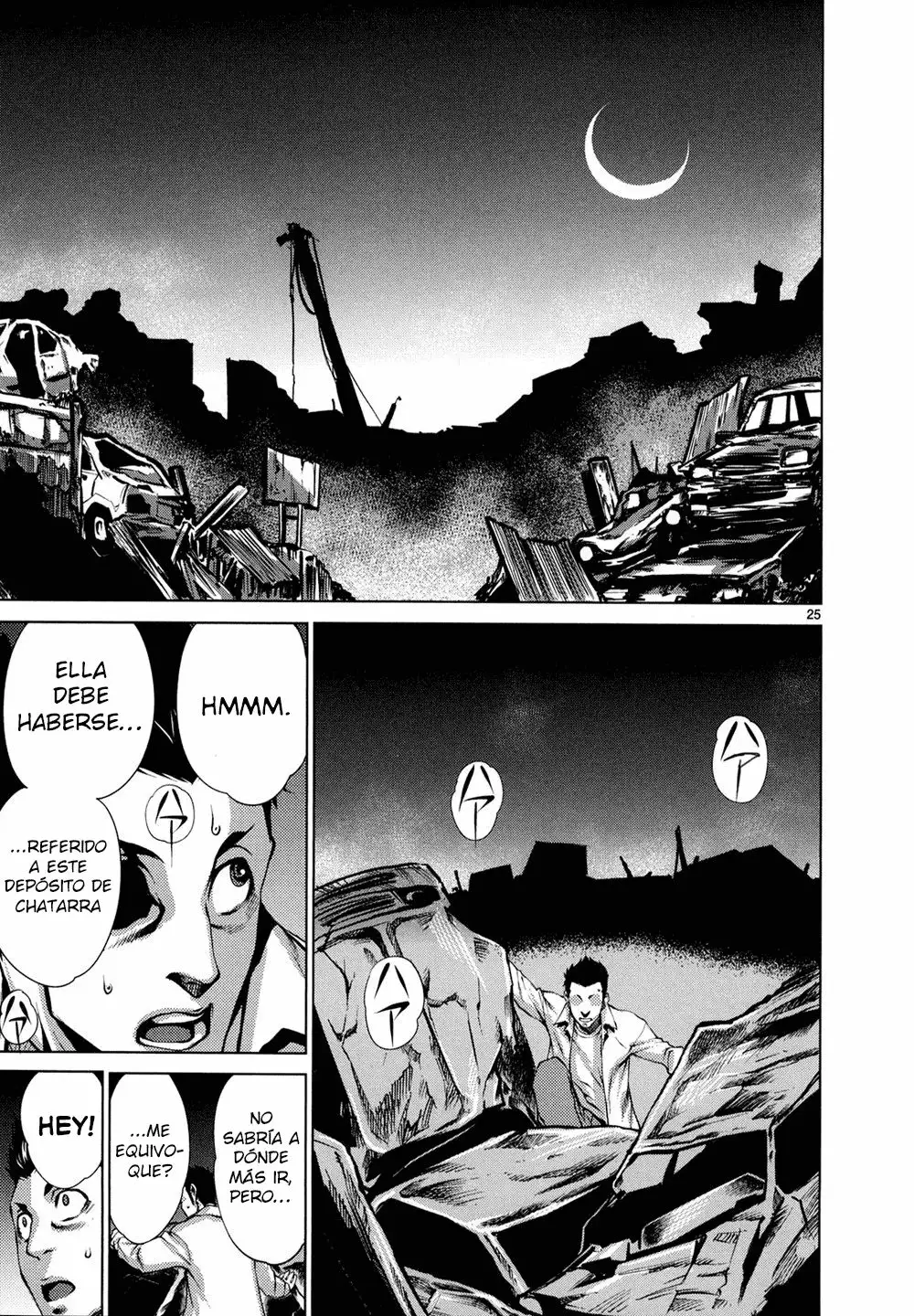 Killing Bites Capítulo 30 - Page 26