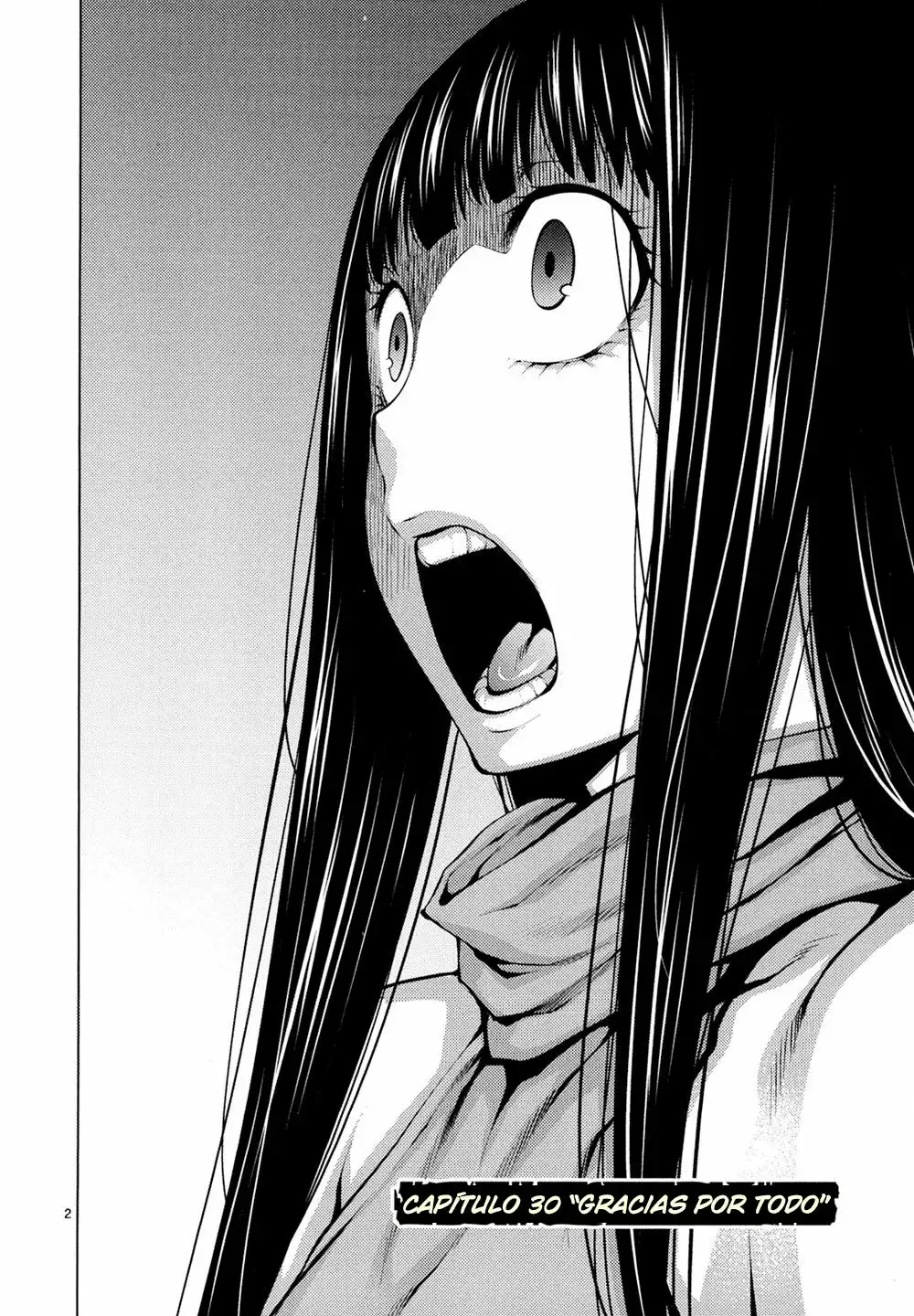 Killing Bites Capítulo 30 - Page 3