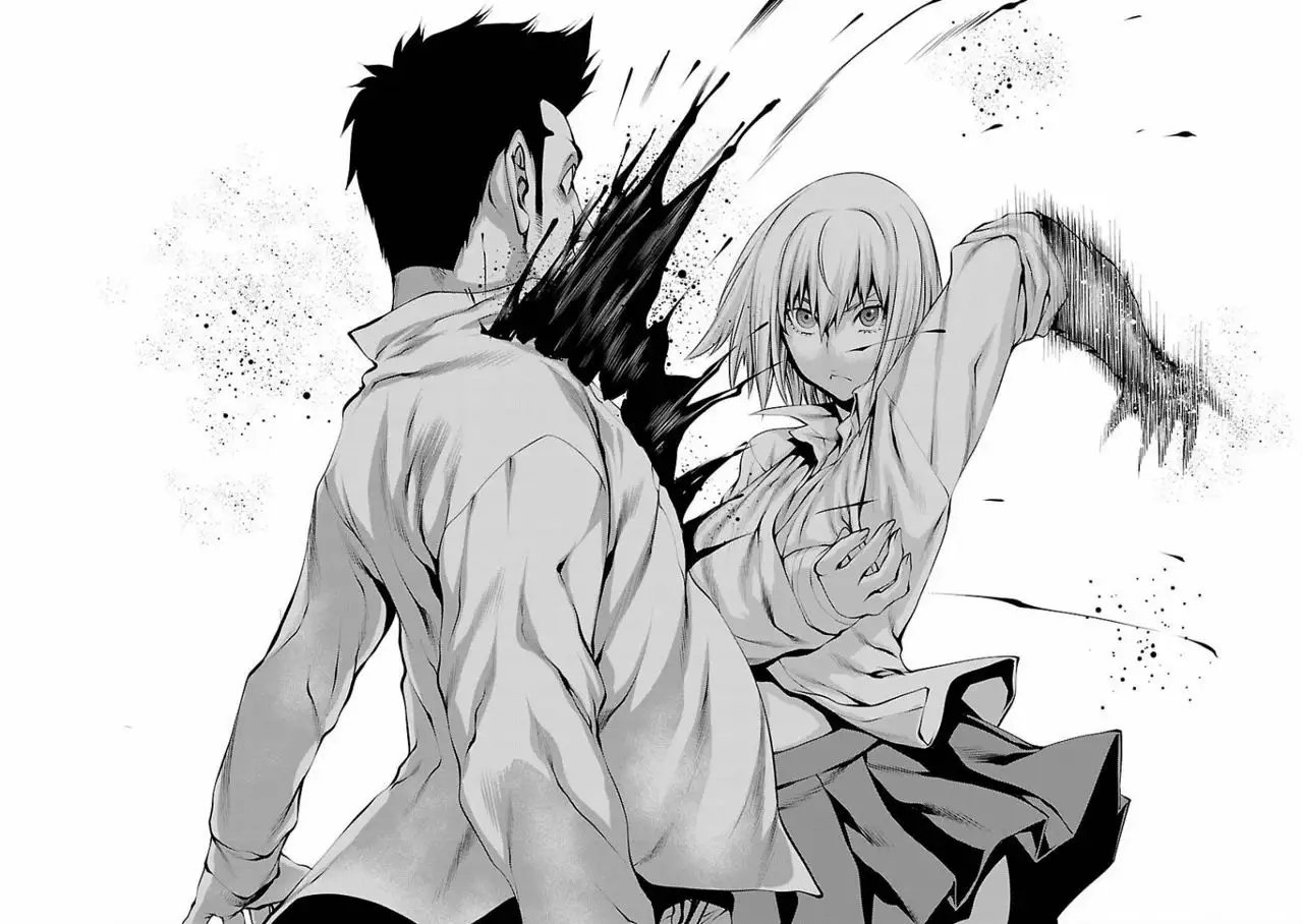 Killing Bites Capítulo 30 - Page 35