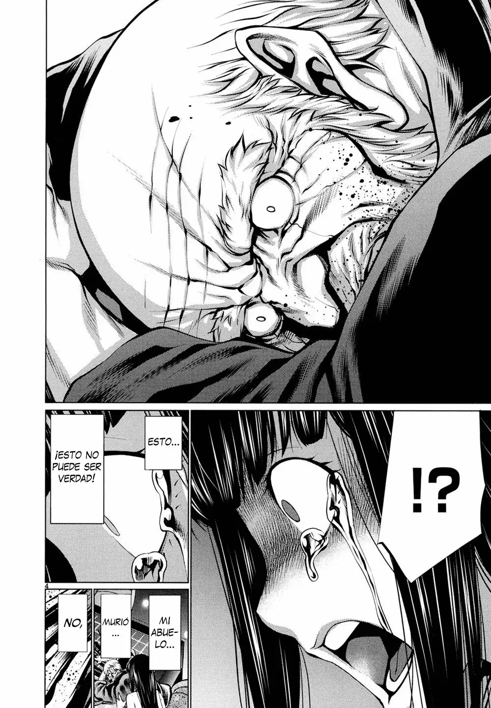 Killing Bites Capítulo 30 - Page 5