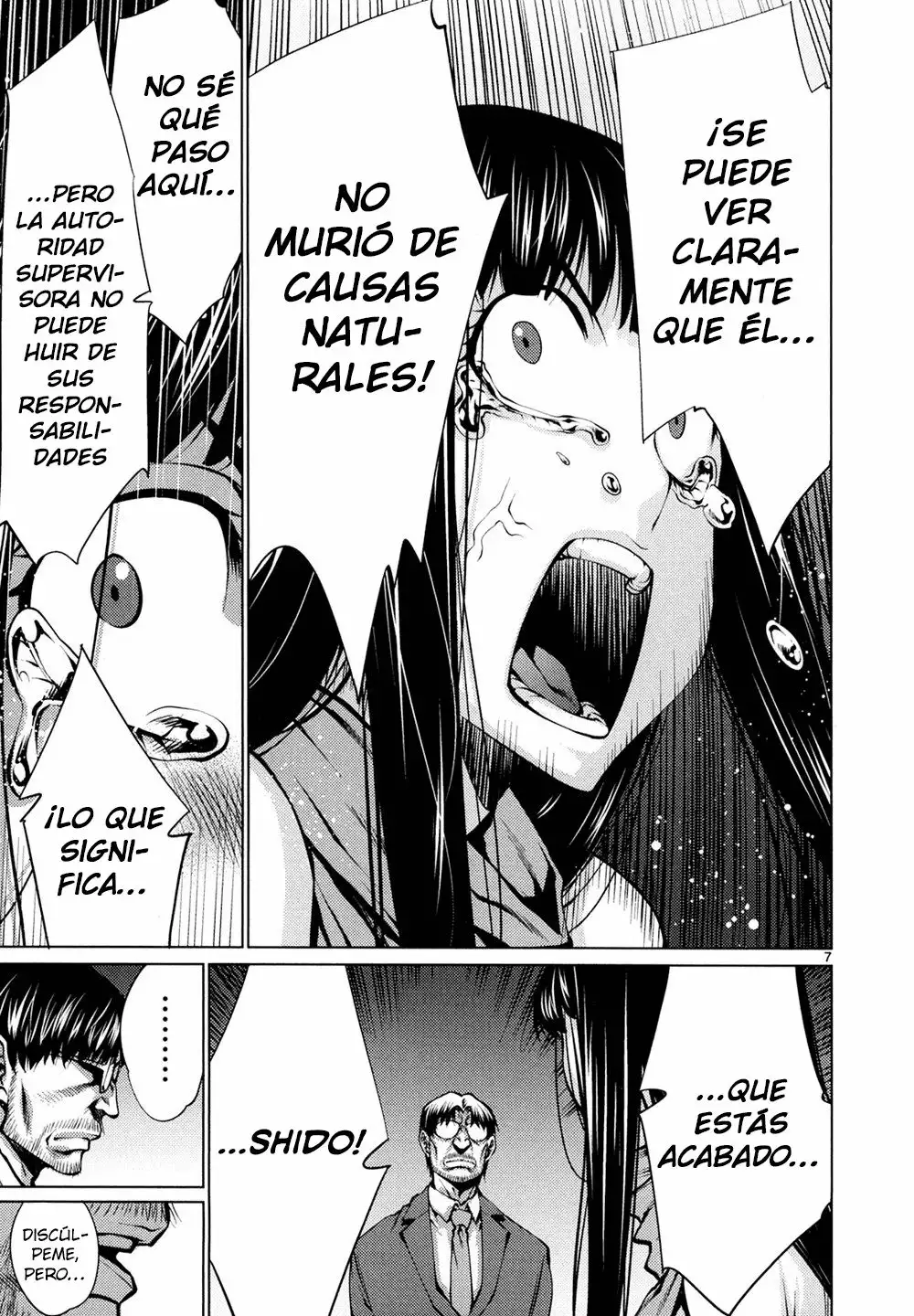 Killing Bites Capítulo 30 - Page 8