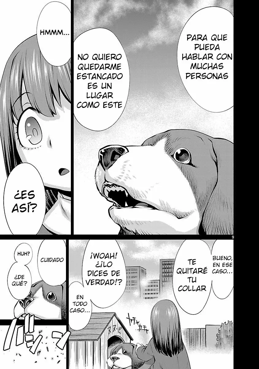Killing Bites Capítulo 31 - Page 10