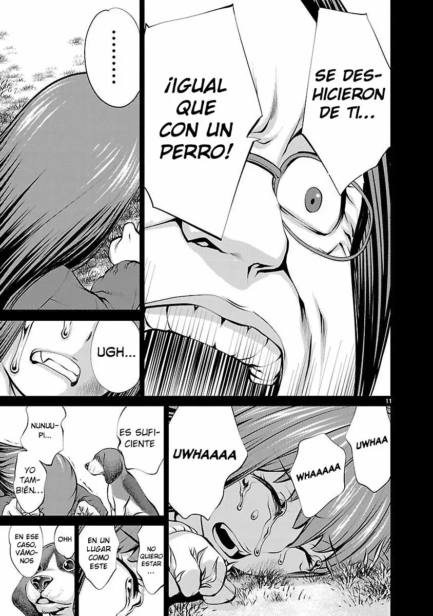 Killing Bites Capítulo 31 - Page 12