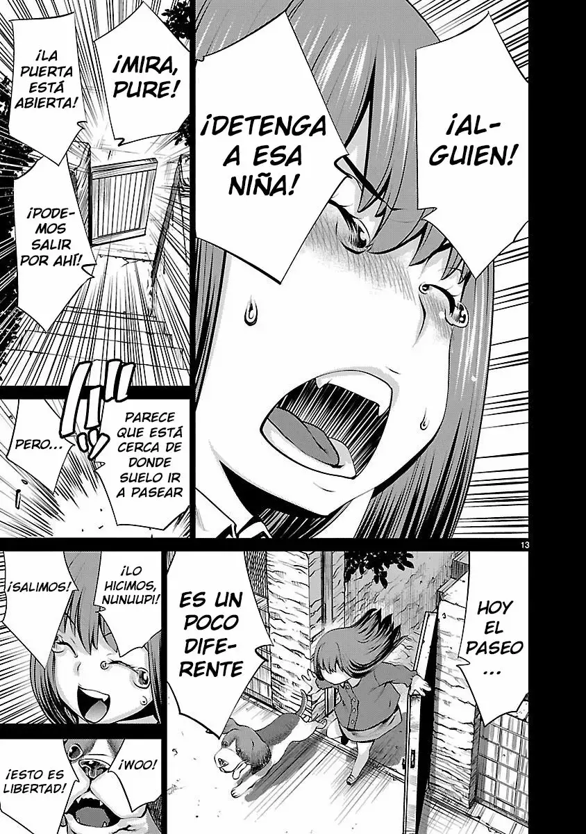 Killing Bites Capítulo 31 - Page 14
