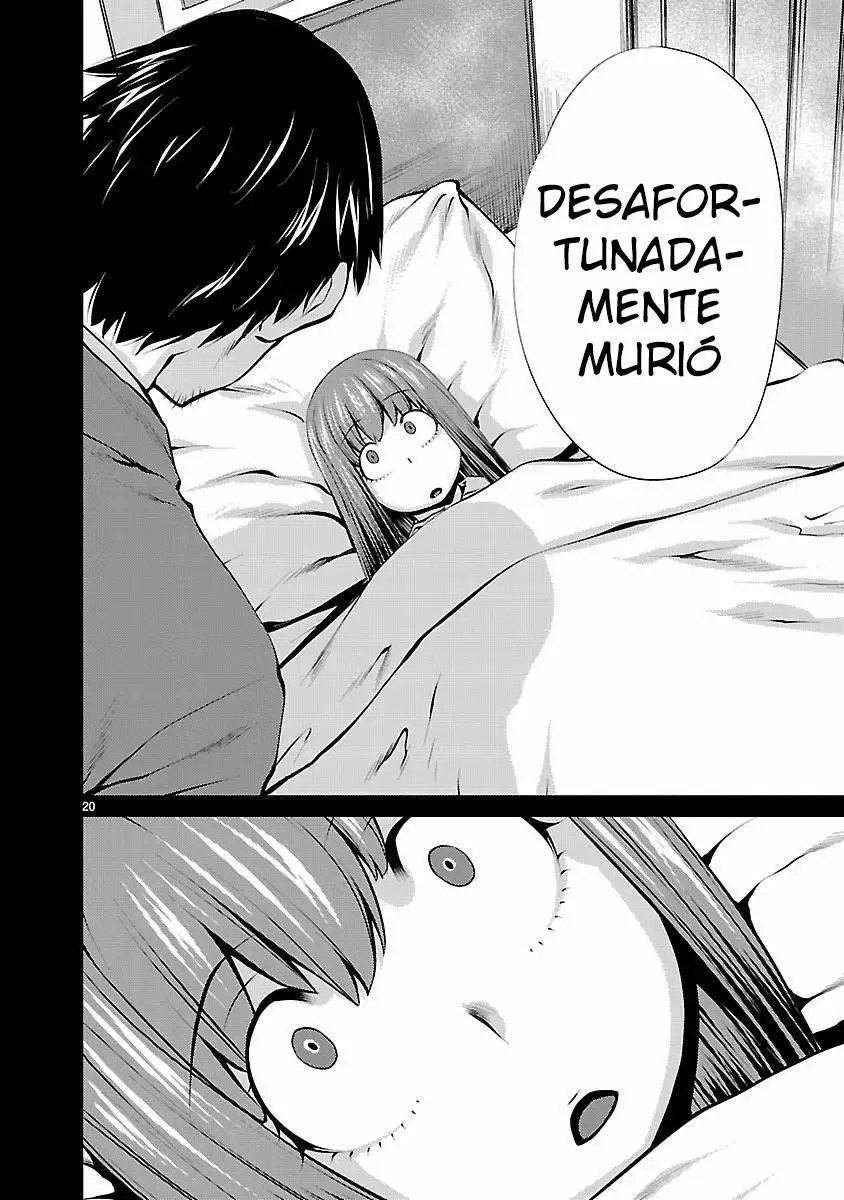 Killing Bites Capítulo 31 - Page 21