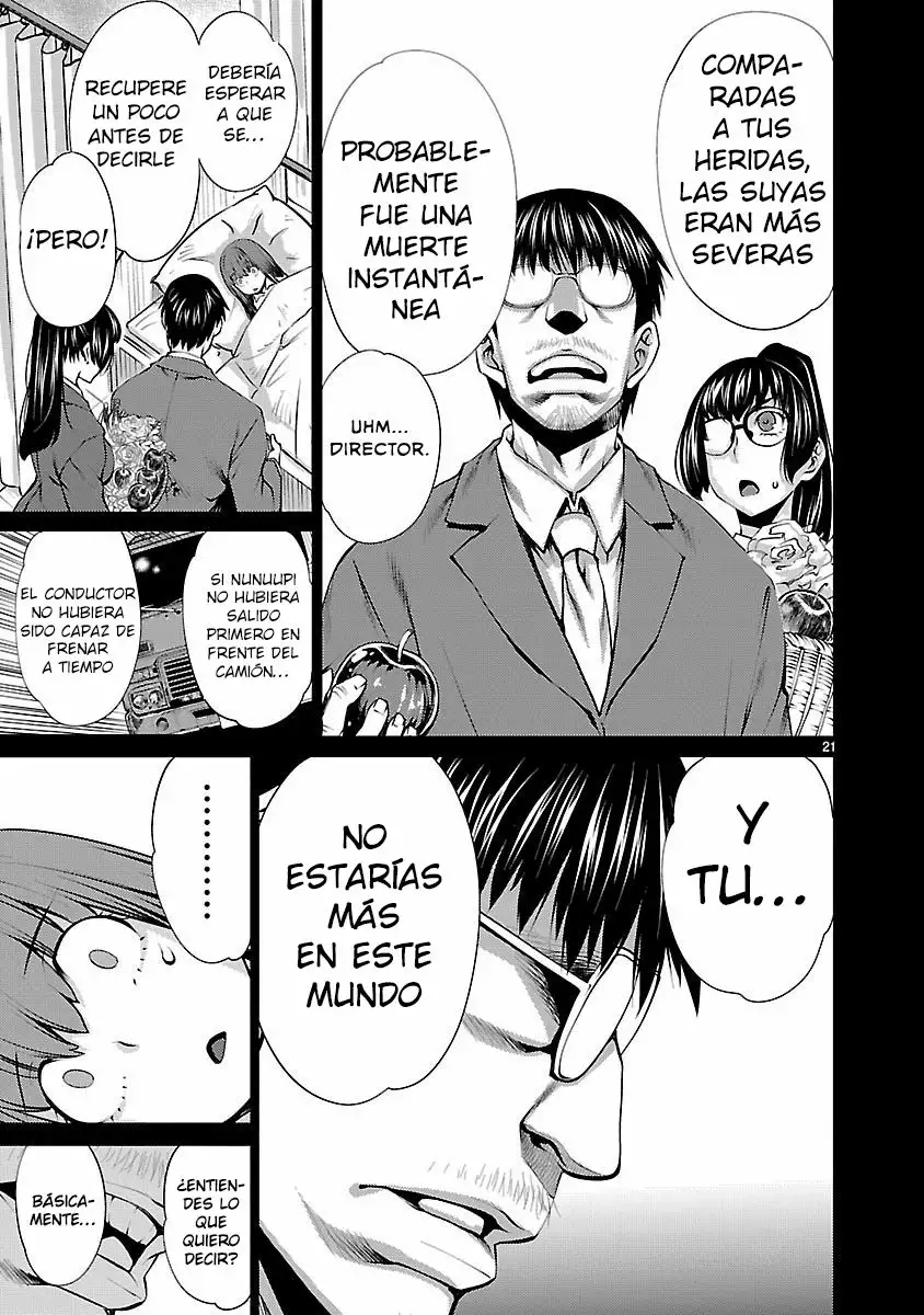 Killing Bites Capítulo 31 - Page 22