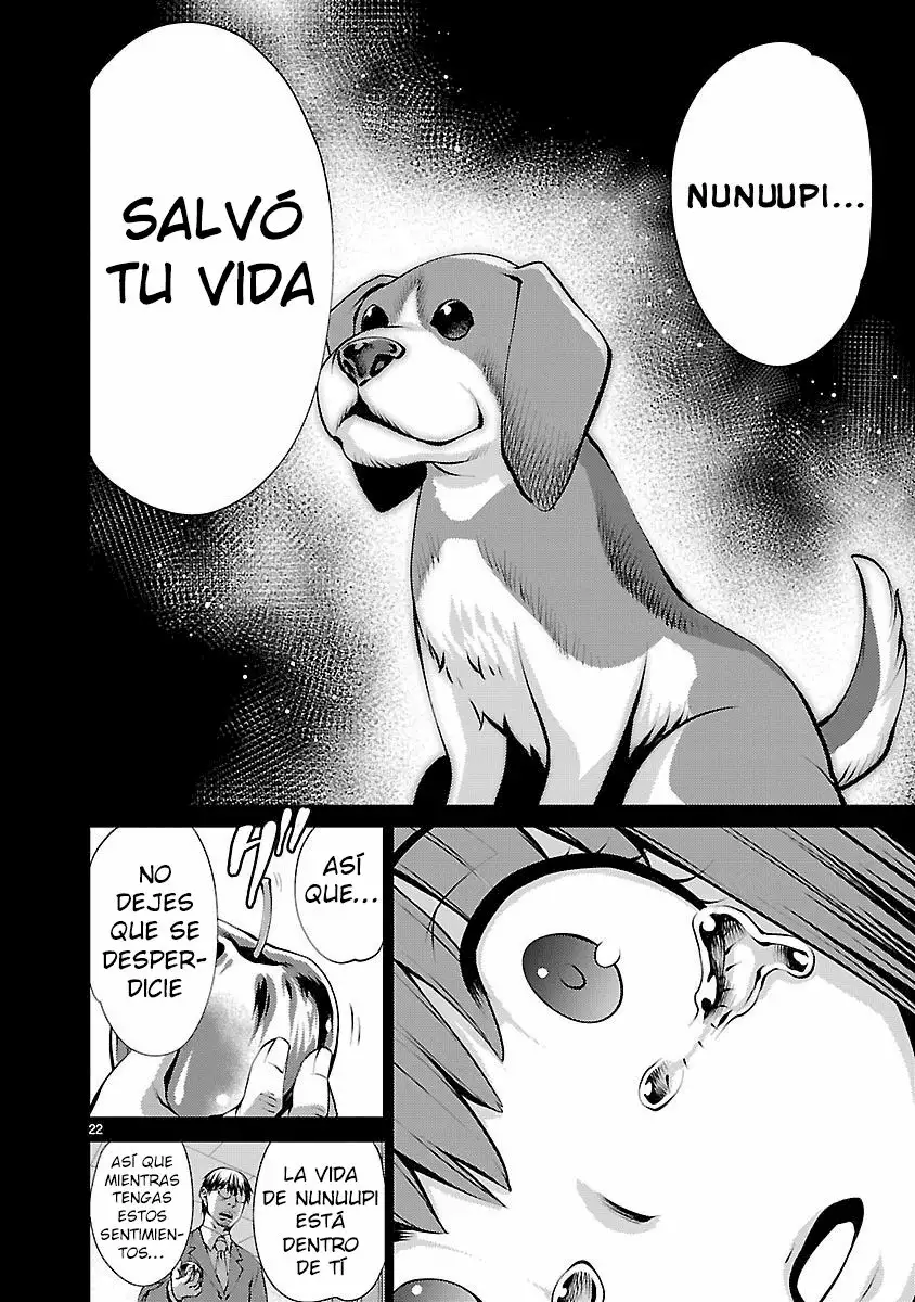 Killing Bites Capítulo 31 - Page 23