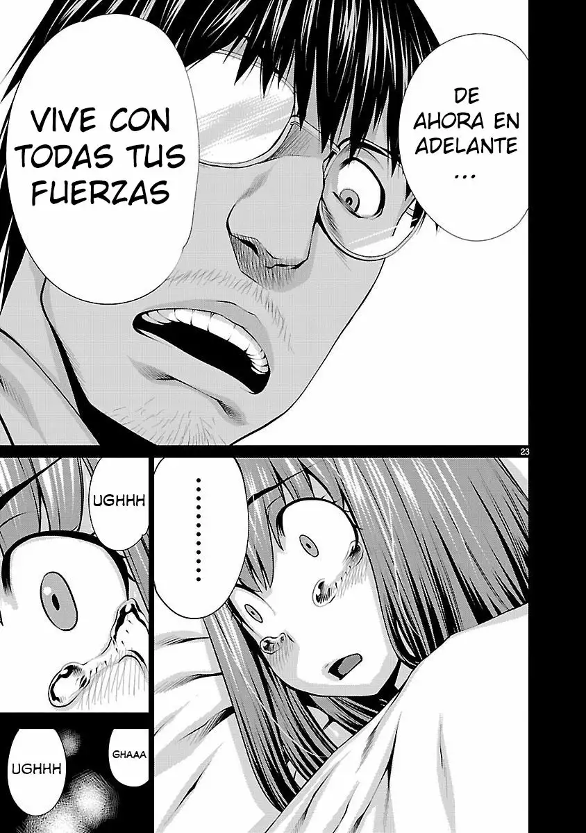 Killing Bites Capítulo 31 - Page 24