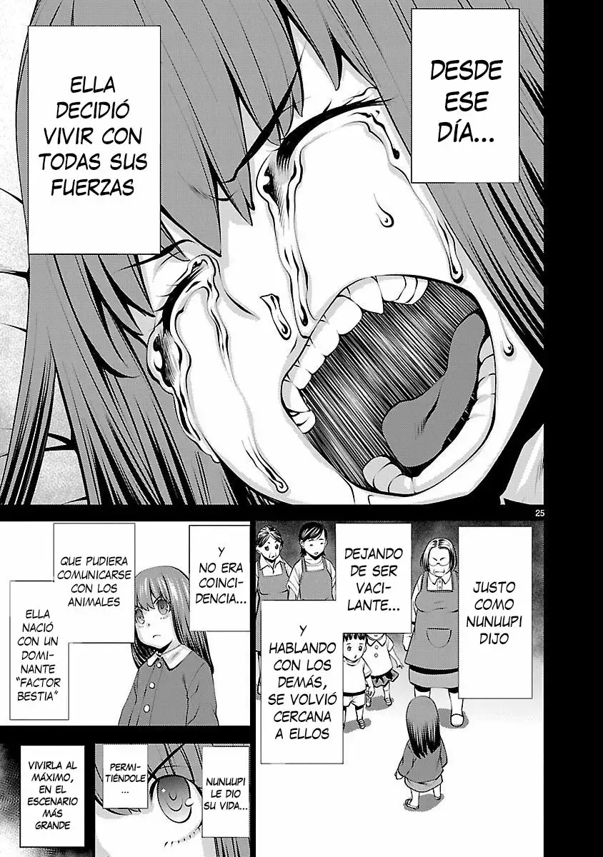 Killing Bites Capítulo 31 - Page 26