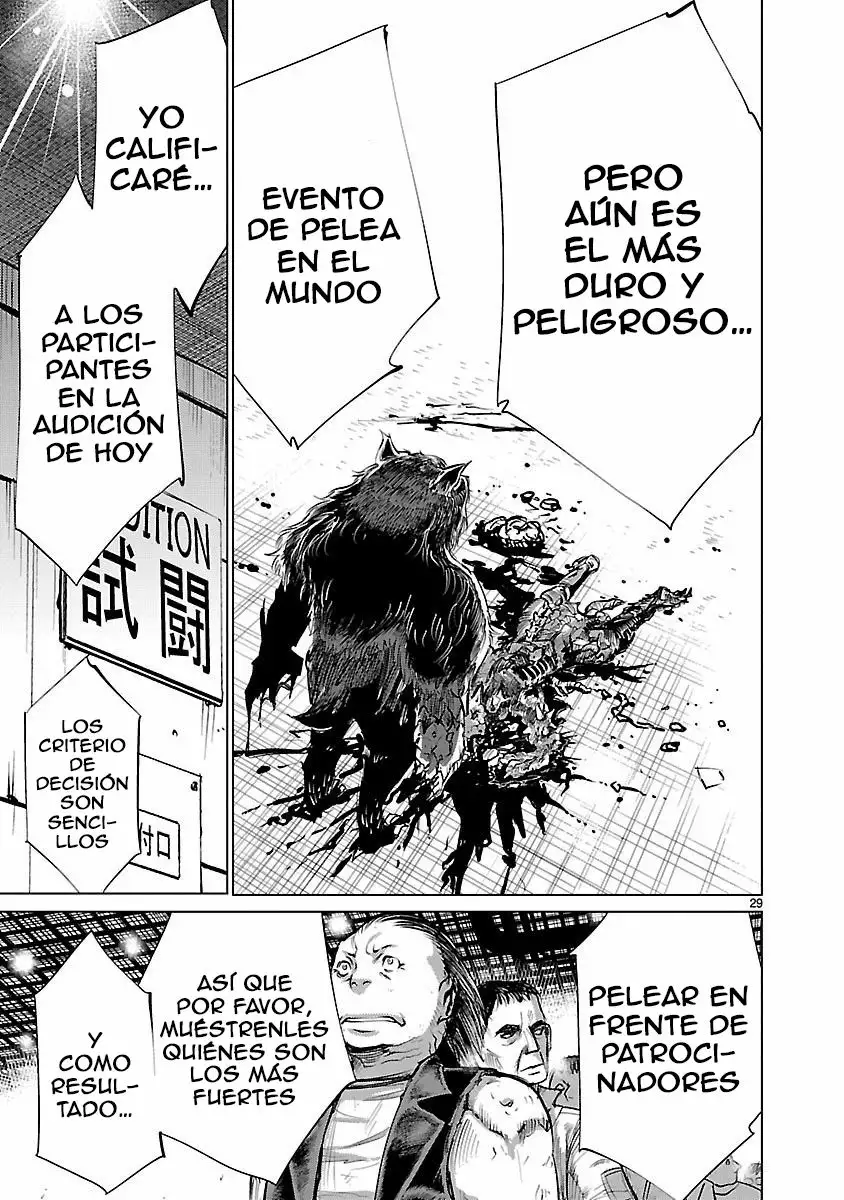 Killing Bites Capítulo 31 - Page 30