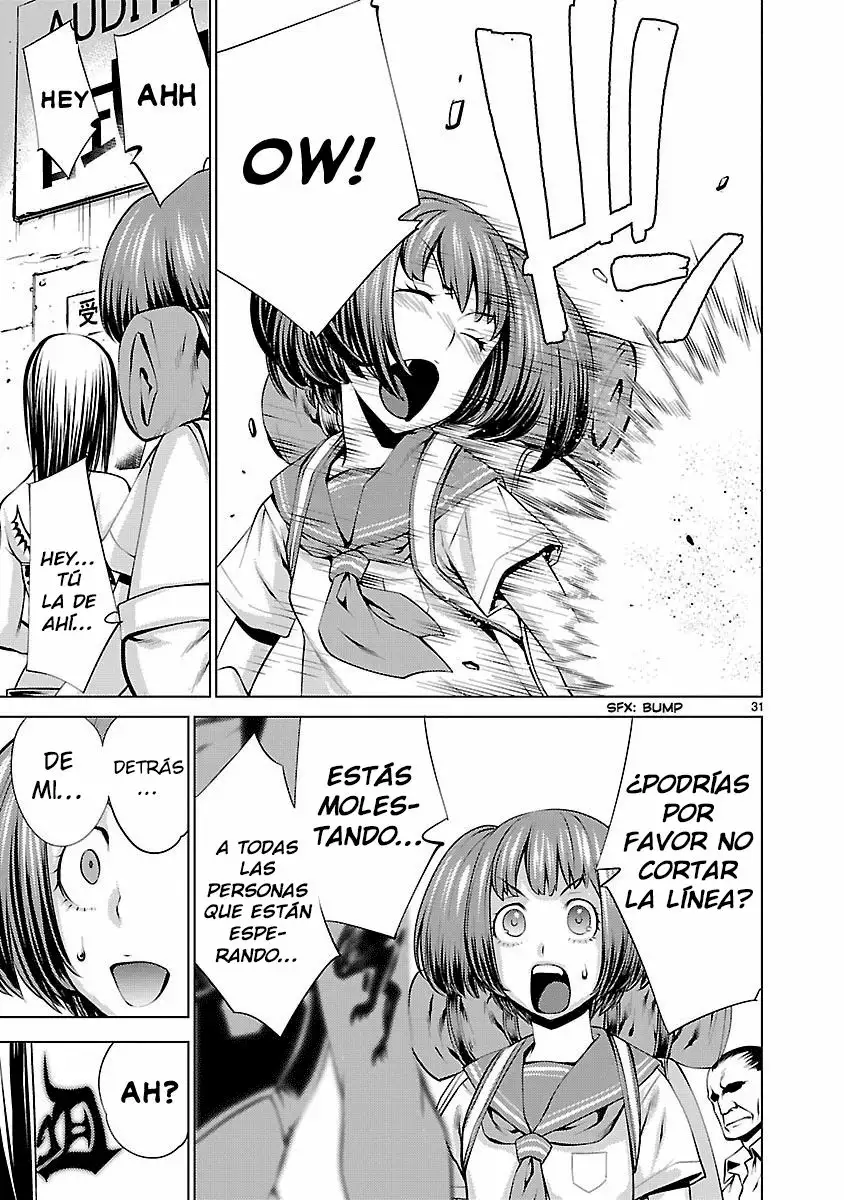 Killing Bites Capítulo 31 - Page 32