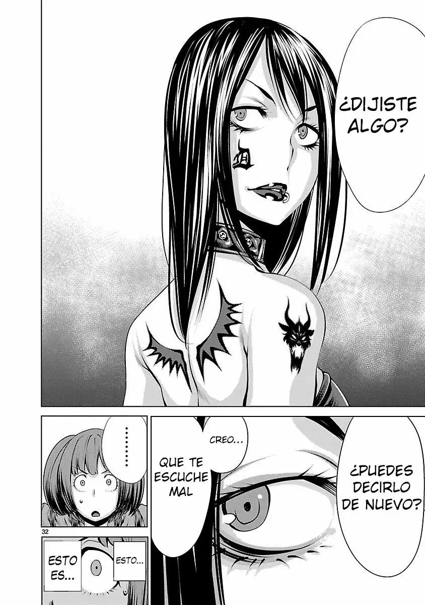 Killing Bites Capítulo 31 - Page 33