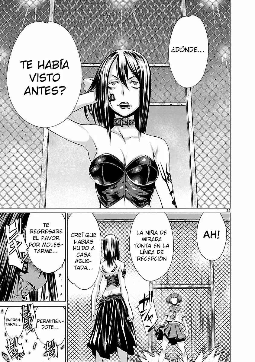 Killing Bites Capítulo 31 - Page 40