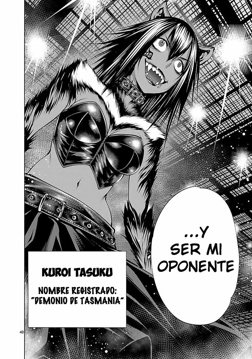 Killing Bites Capítulo 31 - Page 41