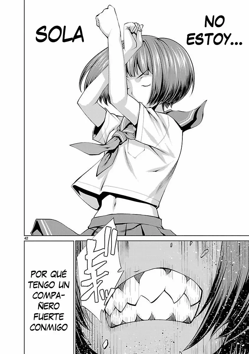Killing Bites Capítulo 31 - Page 43