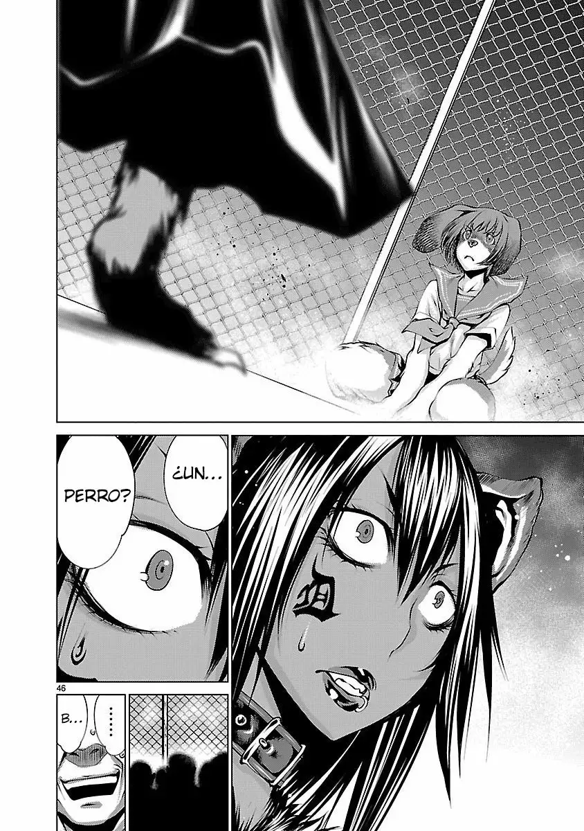 Killing Bites Capítulo 31 - Page 46