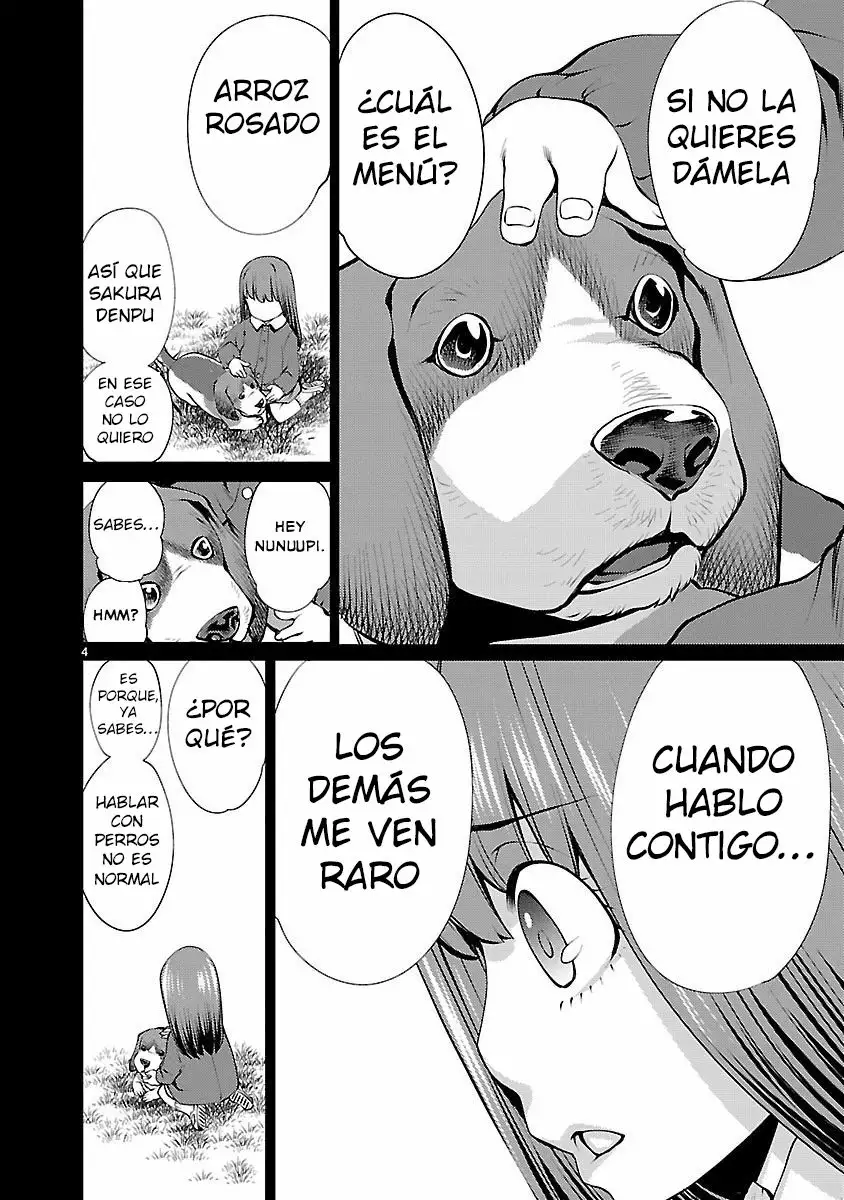 Killing Bites Capítulo 31 - Page 5