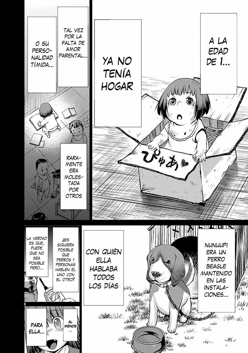 Killing Bites Capítulo 31 - Page 7
