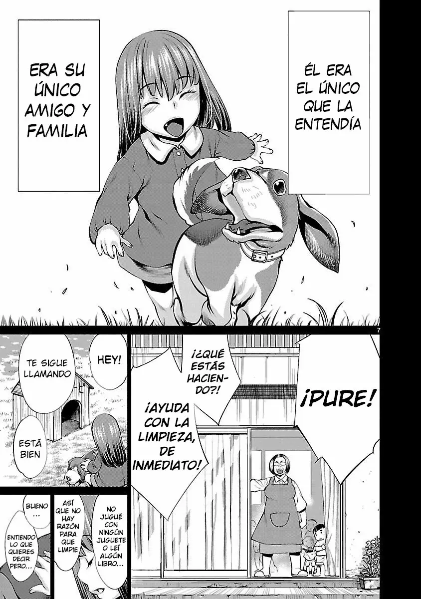 Killing Bites Capítulo 31 - Page 8