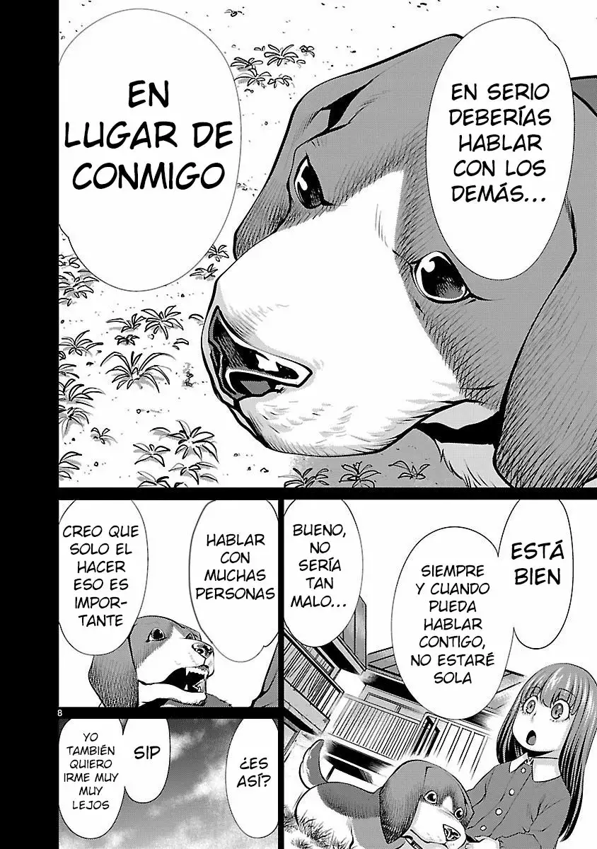 Killing Bites Capítulo 31 - Page 9
