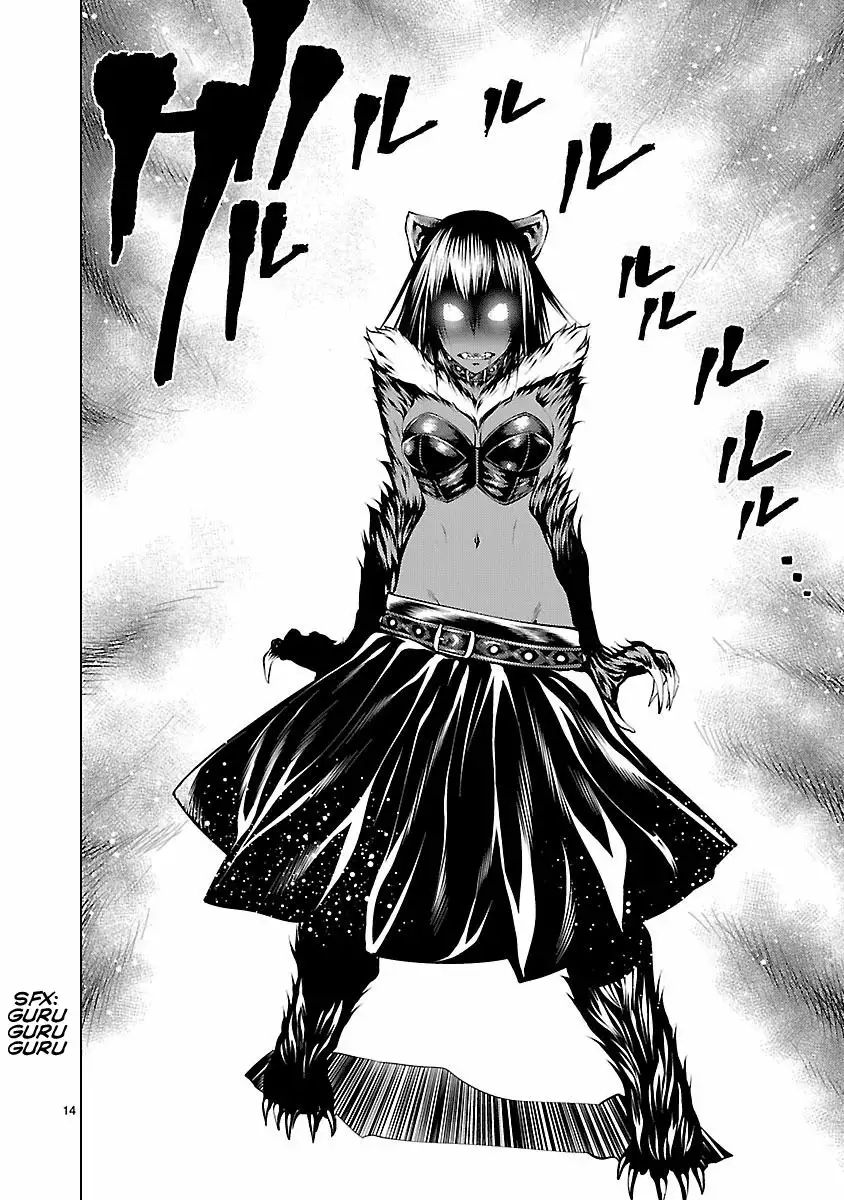 Killing Bites Capítulo 32 - Page 15