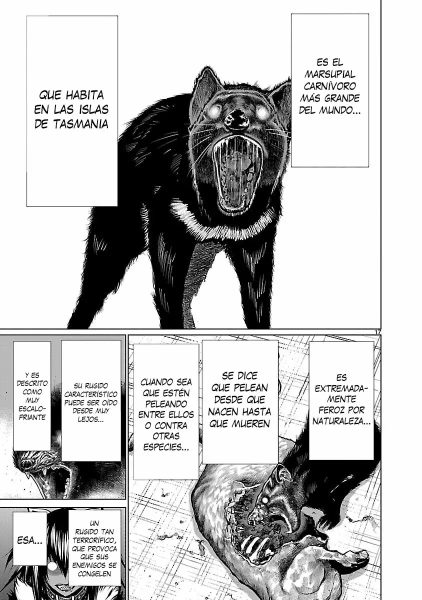 Killing Bites Capítulo 32 - Page 18