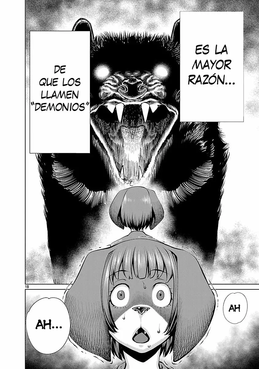 Killing Bites Capítulo 32 - Page 19