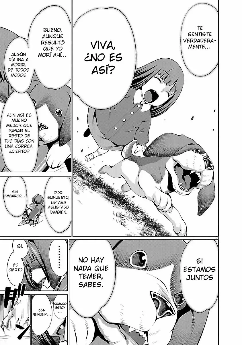 Killing Bites Capítulo 32 - Page 22