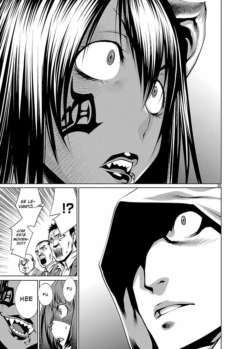 Killing Bites Capítulo 32 - Page 24